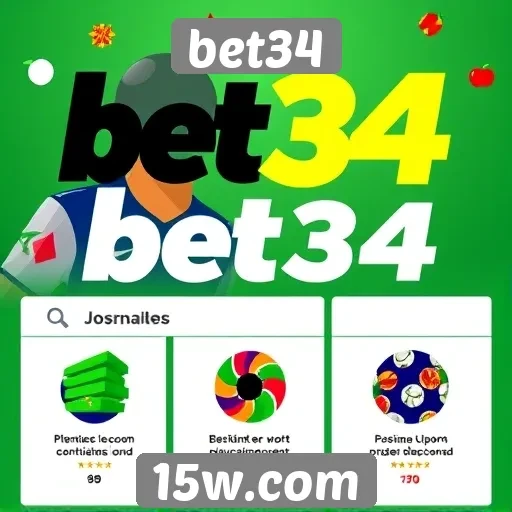 Vantagens e desvantagens de jogar na bet34