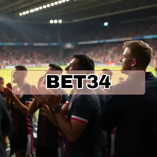 bet34: A Emoção dos Jogos Arcade a um Clique de Distância