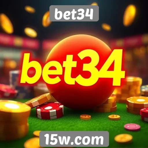 bet34 analisa tendências de jogos online