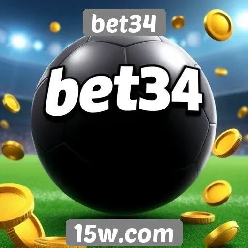 Promoções atuais disponíveis no bet34