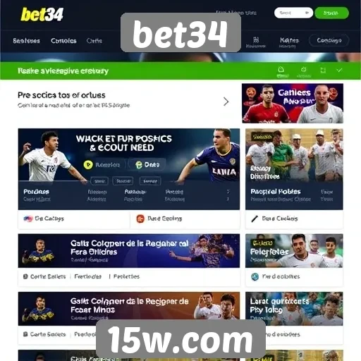 Recursos exclusivos do site bet34 para jogadores