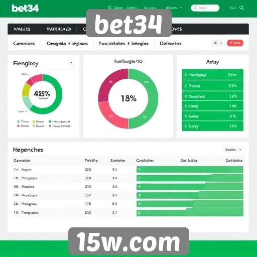 Avaliação da experiência do usuário no site bet34
